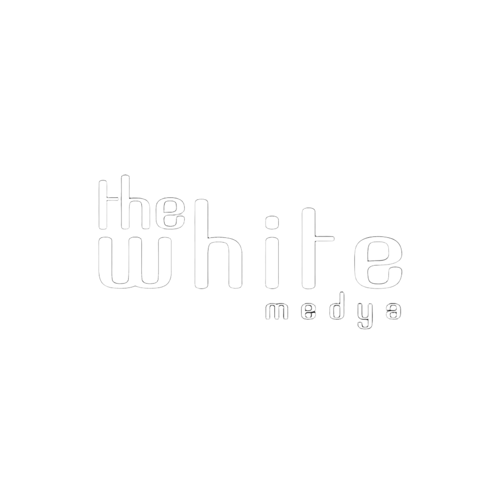 the white medya
